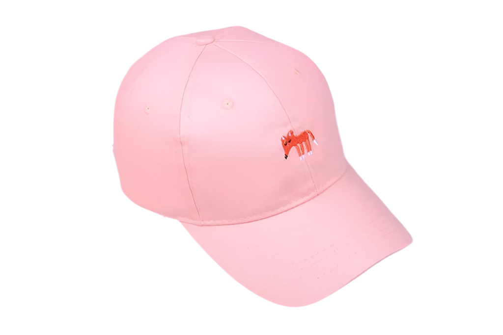 casquette renard brode mr colvert 