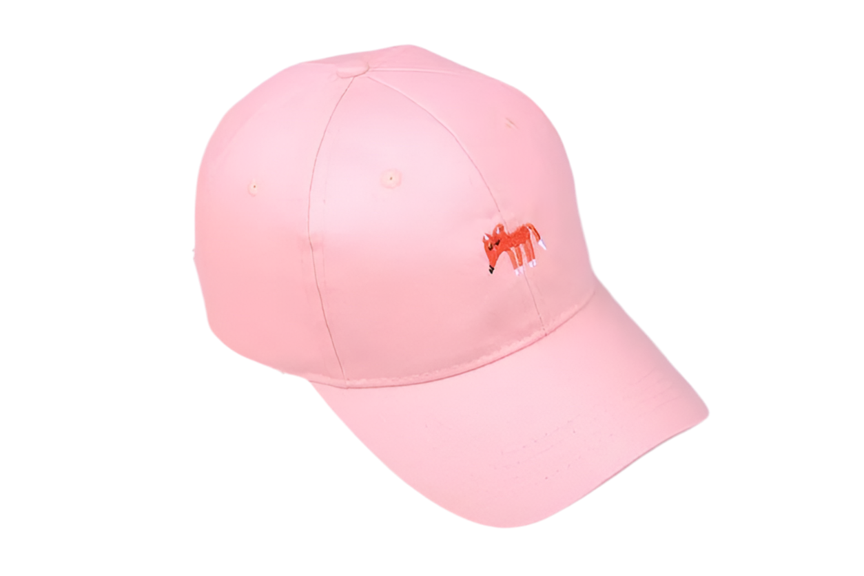 casquette renard brode mr colvert 