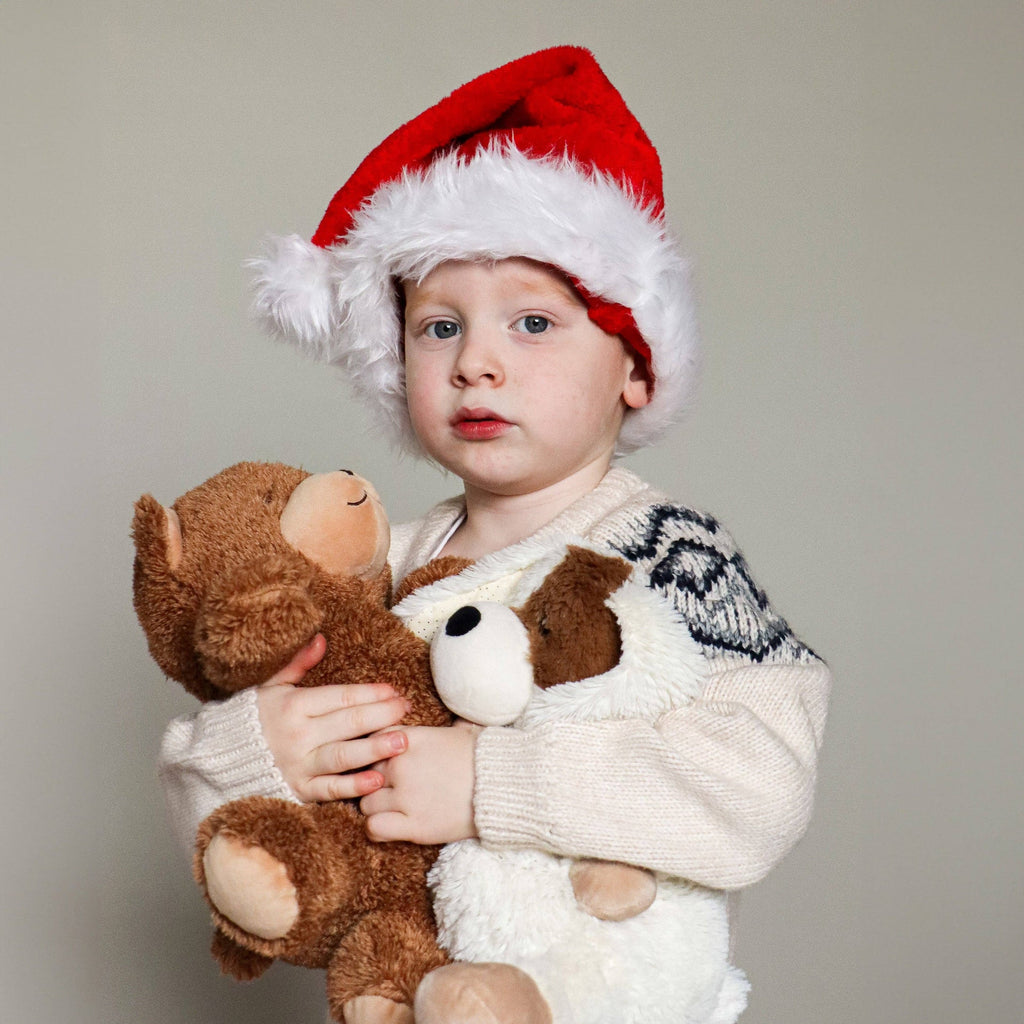 Bouillotte Peluche Warmies Teddy
