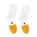 chaussettes canard blanc 29877466931
