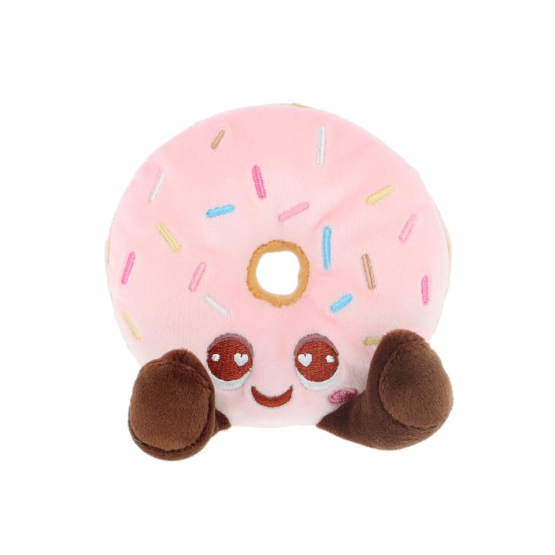 Mini peluches pâtisseries Bakery Sweet Treats 8 cm