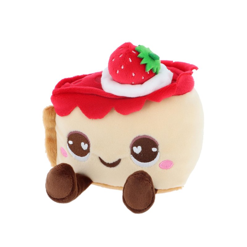 Mini peluches pâtisseries Bakery Sweet Treats 8 cm