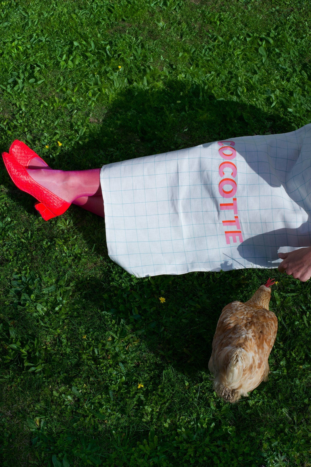 Strofinaccio Les Petits Noms - Cocotte