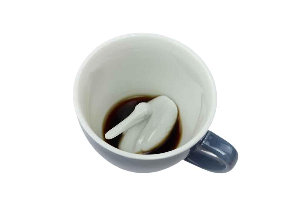 3D Creature Cups Mug – 325 ml