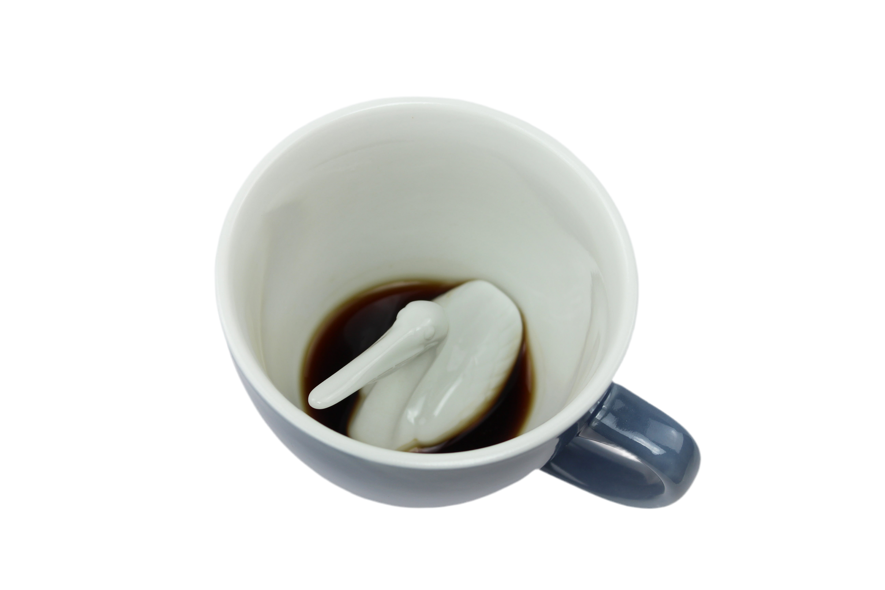 3D Creature Cups Mug – 325 ml