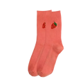 chaussettes fraise mrcol