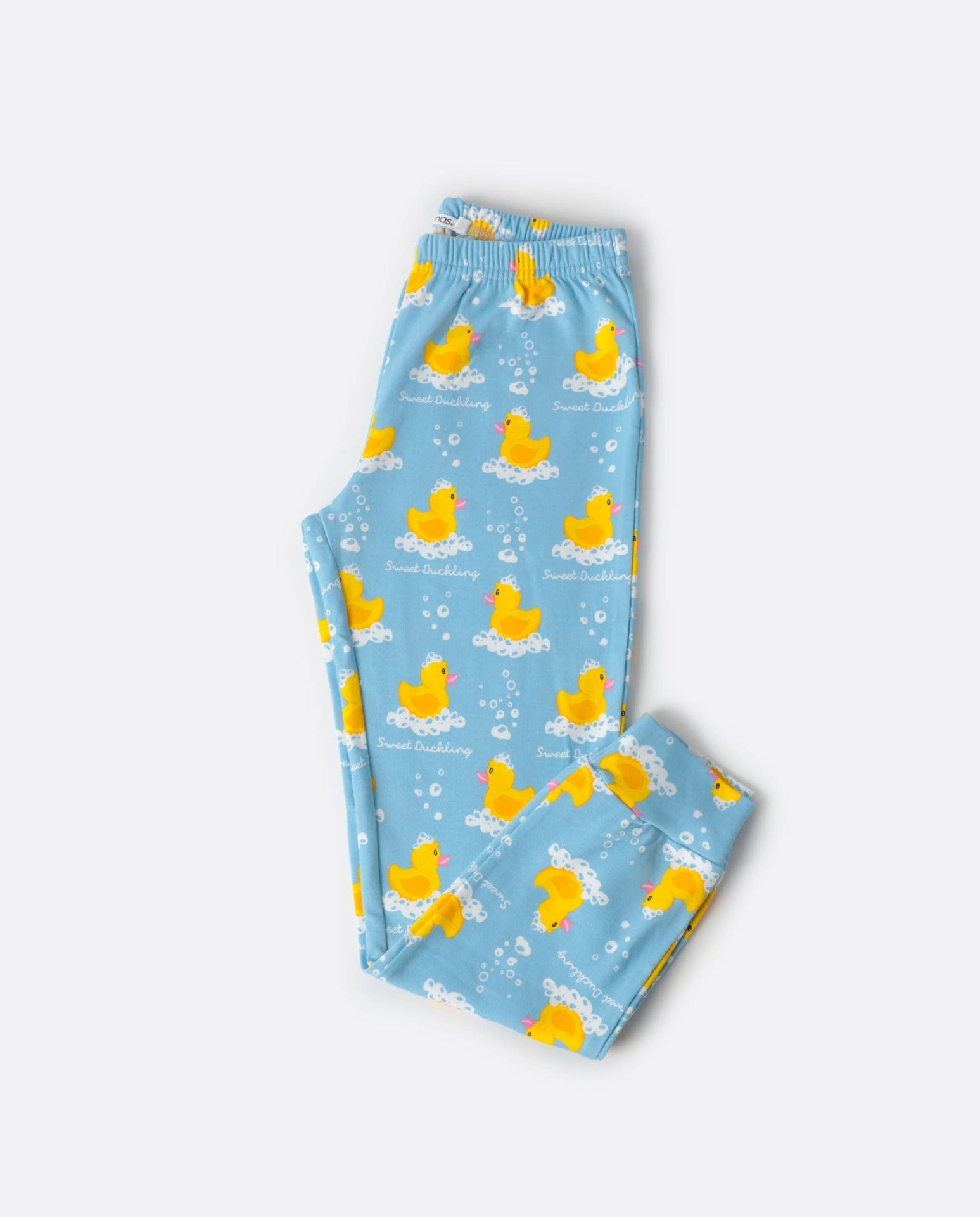 Pyjama Manches Longues Enfant - Canard « Sweet Duckling”