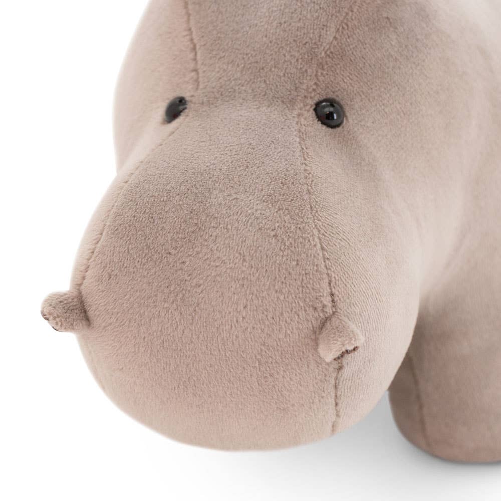 Orange Life Hippopotamus Plush Toy (20cm)