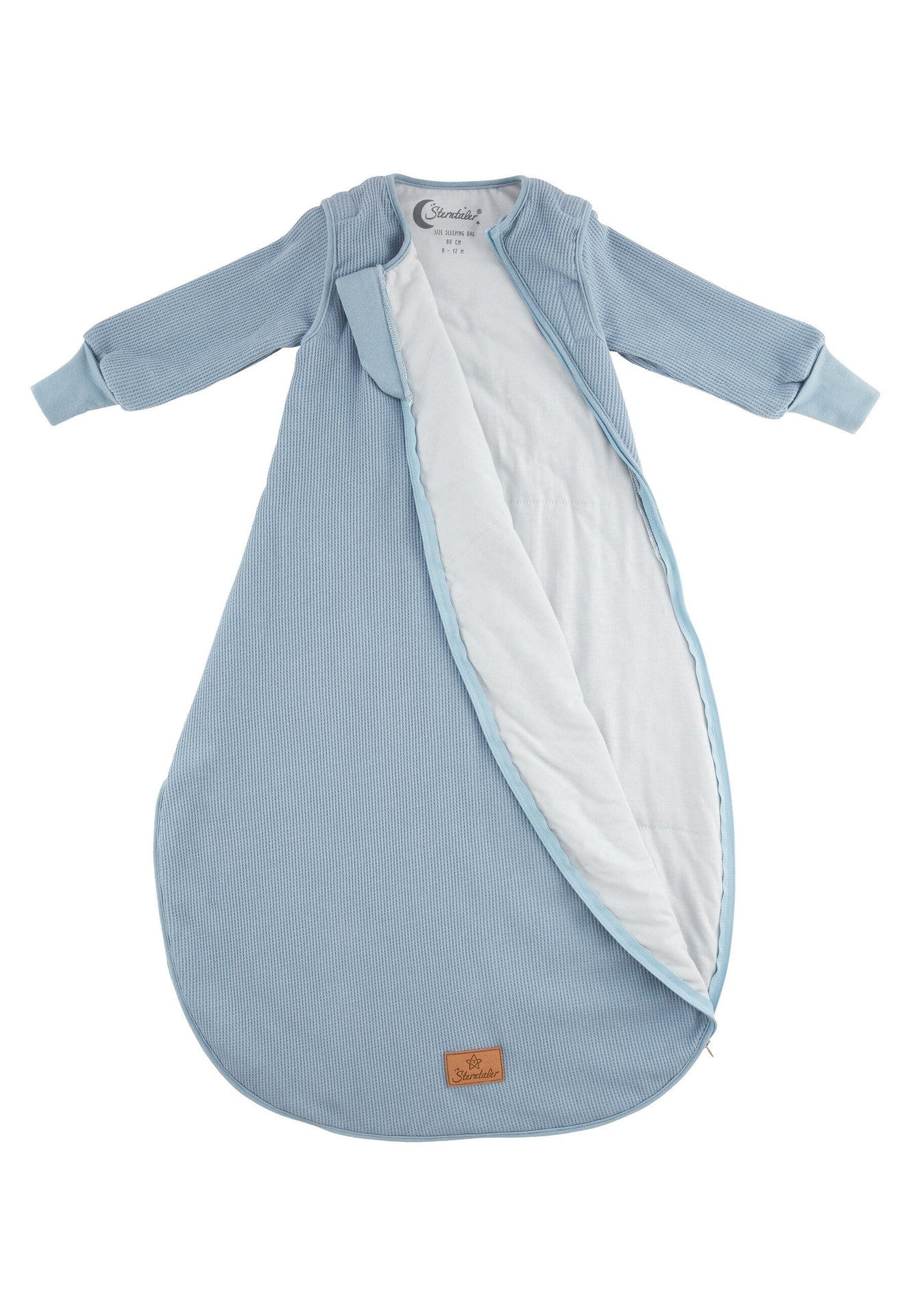 Schlafsack mit Armen 2,0 TOG