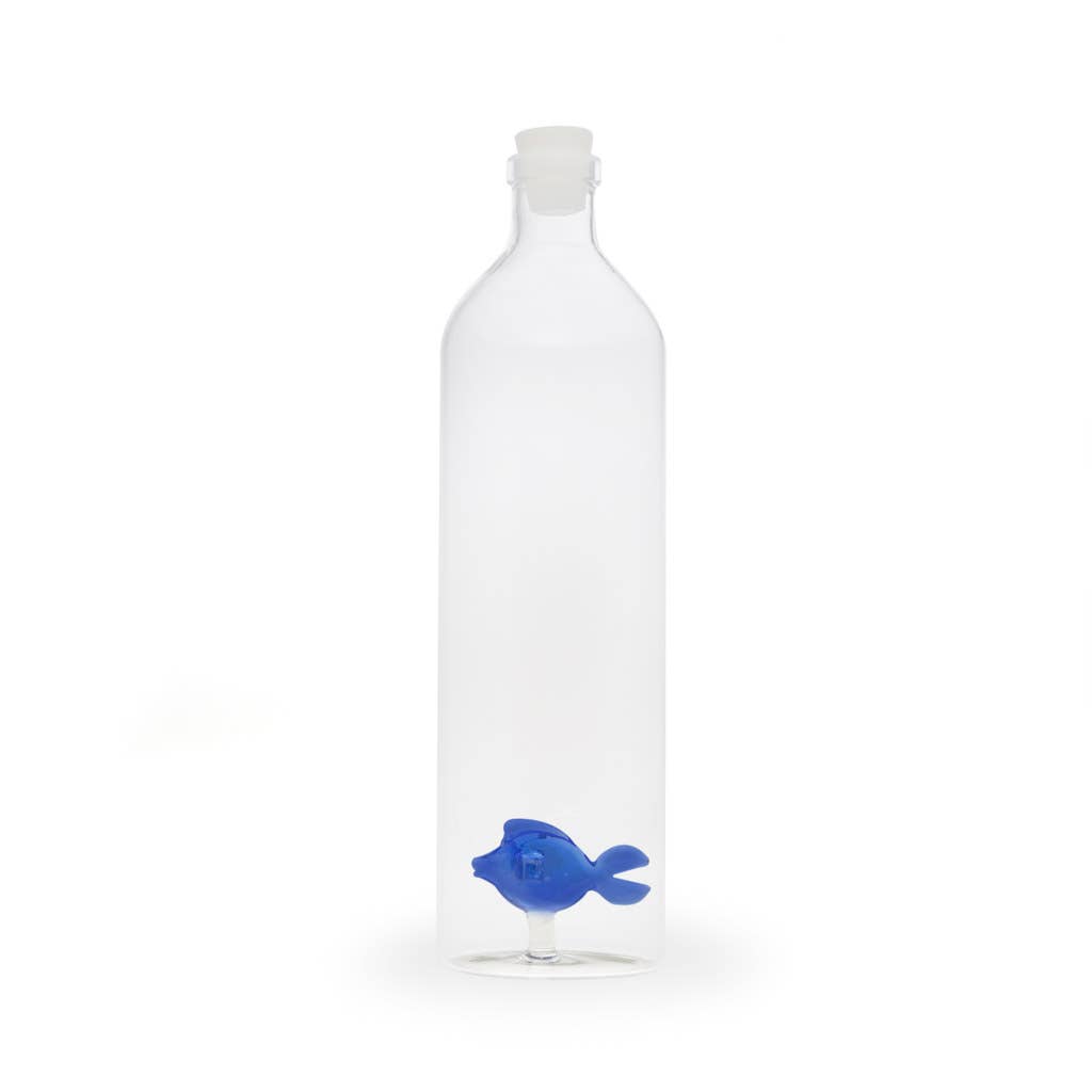 Bouteille Atlantis Poisson Bleu 1,2 L