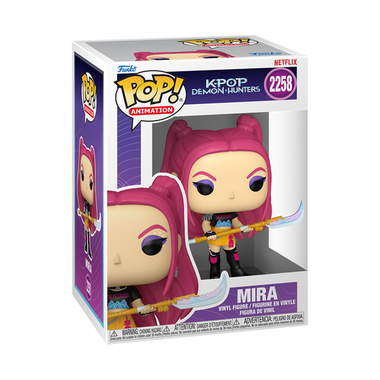 Pop! Mira (How It's Done)