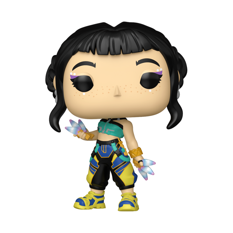 Funko Pop! Zoey (How It's Done)