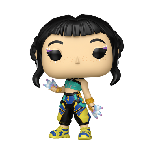 Pop! Zoey (How It's Done)