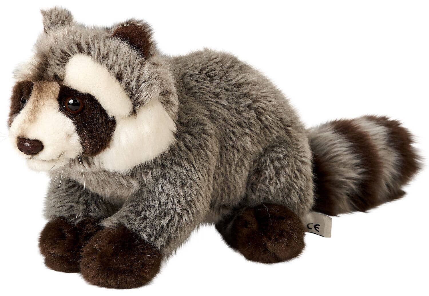 Peluche Raton laveur Uni Toys