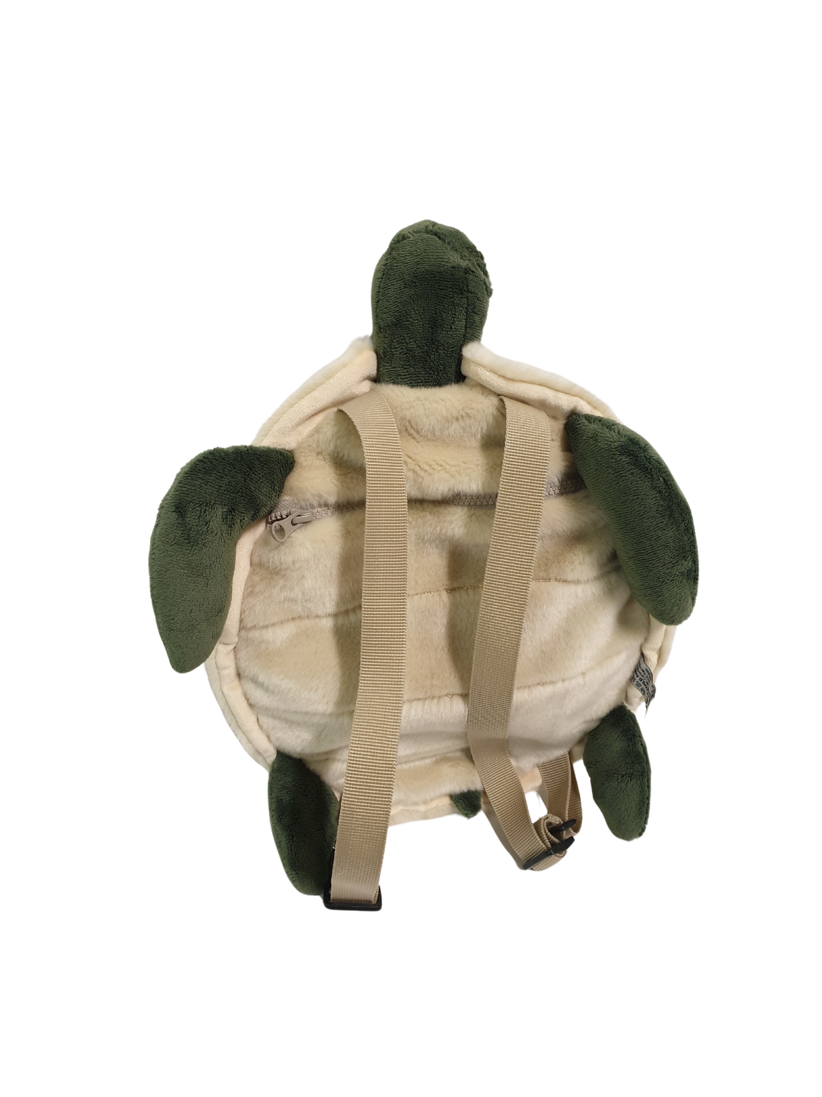 Sac à dos Peluche Enfant Tortue - Wild & Soft
