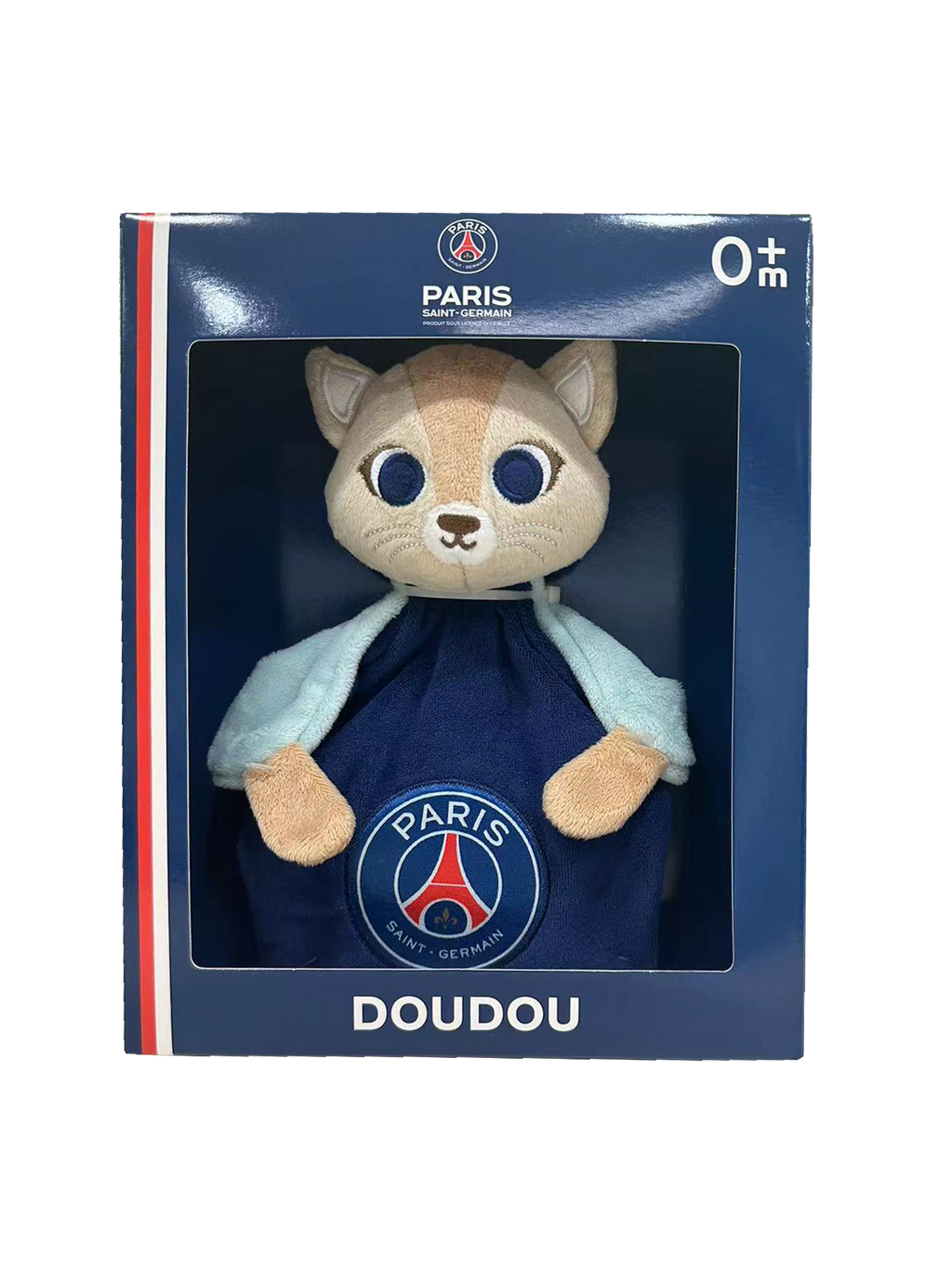 doudou paris saint germain baghera 