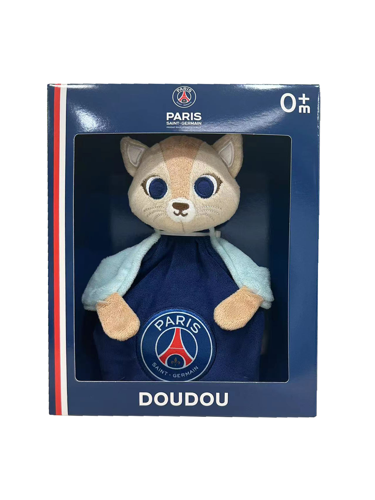 doudou paris saint germain baghera 
