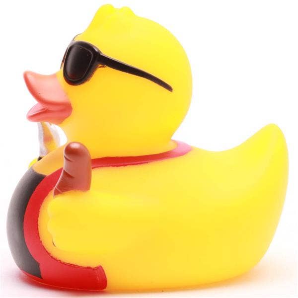 Grilled Duck