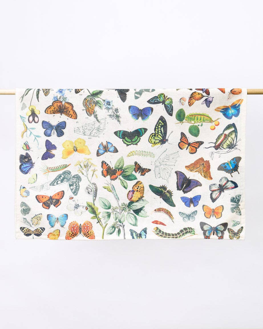 Torchon Mariposa – producto scientifique Cognitive Surplus EU, vue 2