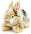 Peluche Lapin tête de lion Uni Toys