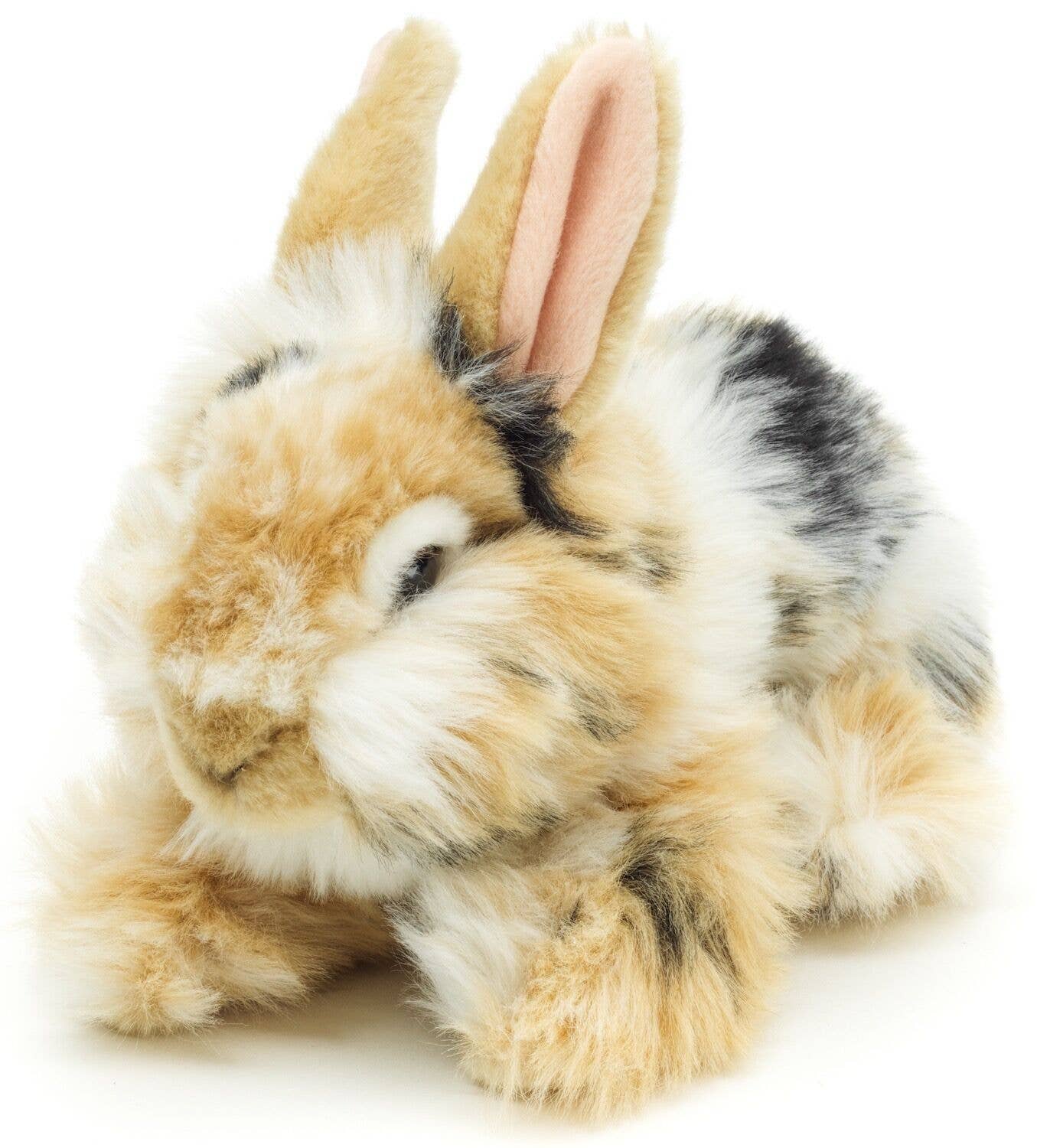 Peluche Lapin tête de lion