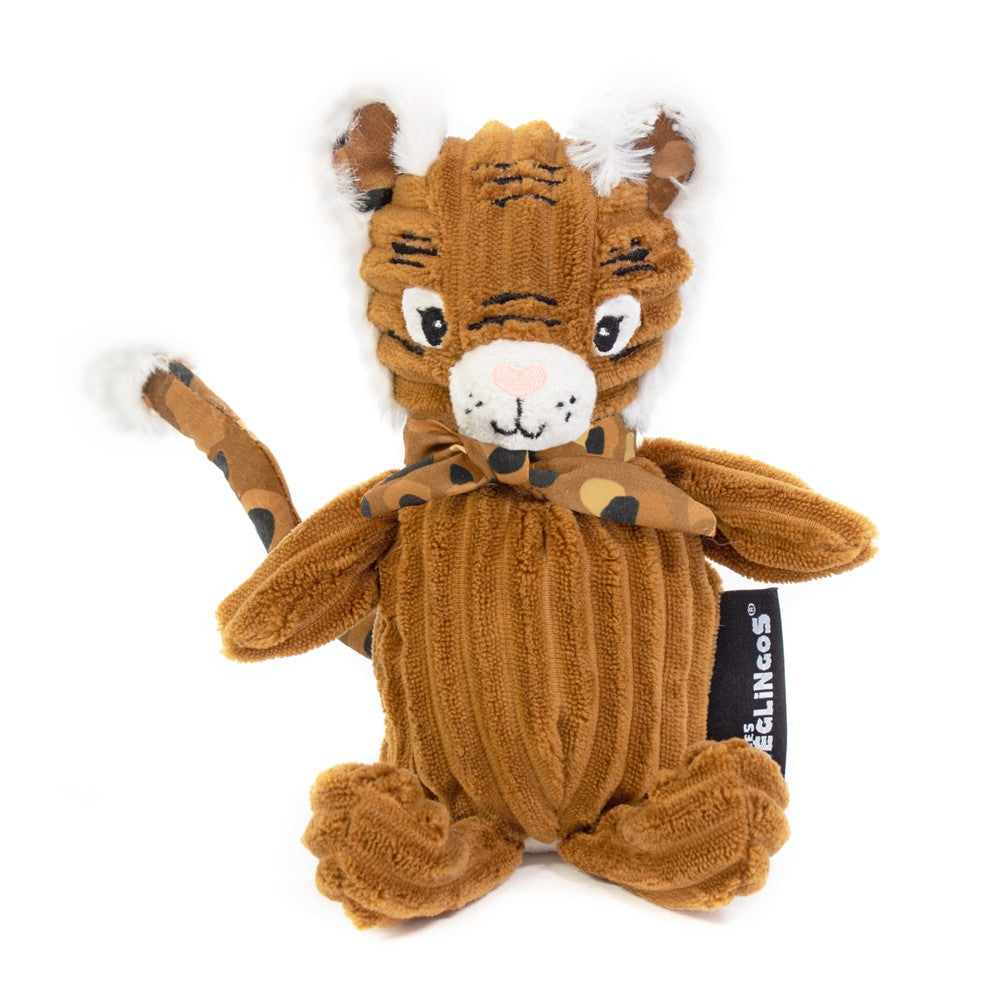 Peluche avec boîte cadeau Petit Simply Spéculos le tigre – vue 3