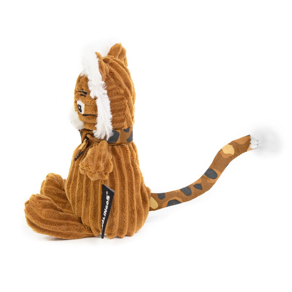 Peluche avec boîte cadeau Petit Simply Spéculos le tigre – vue 4