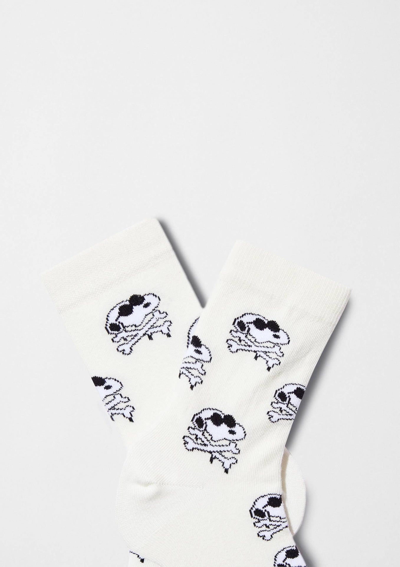 Chaussettes BeSnoopy Skull