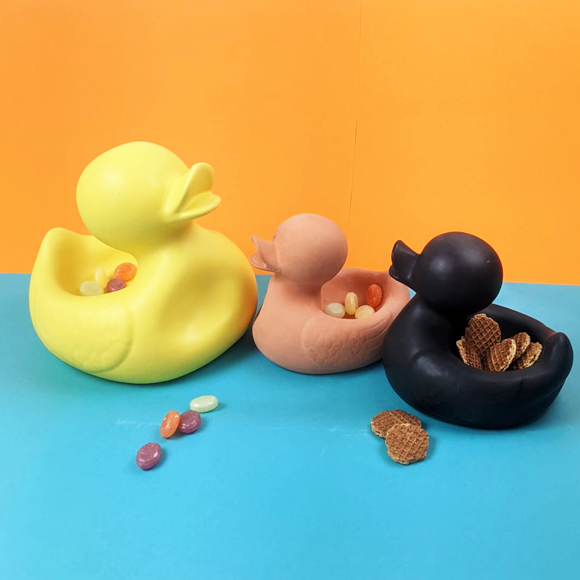 M. Ugly Duckling Amarillo – Jasmin Djerzic – Amarillo – vue 6