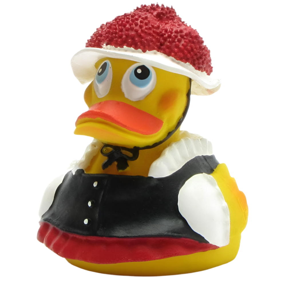 Canard de la Forêt-Noire