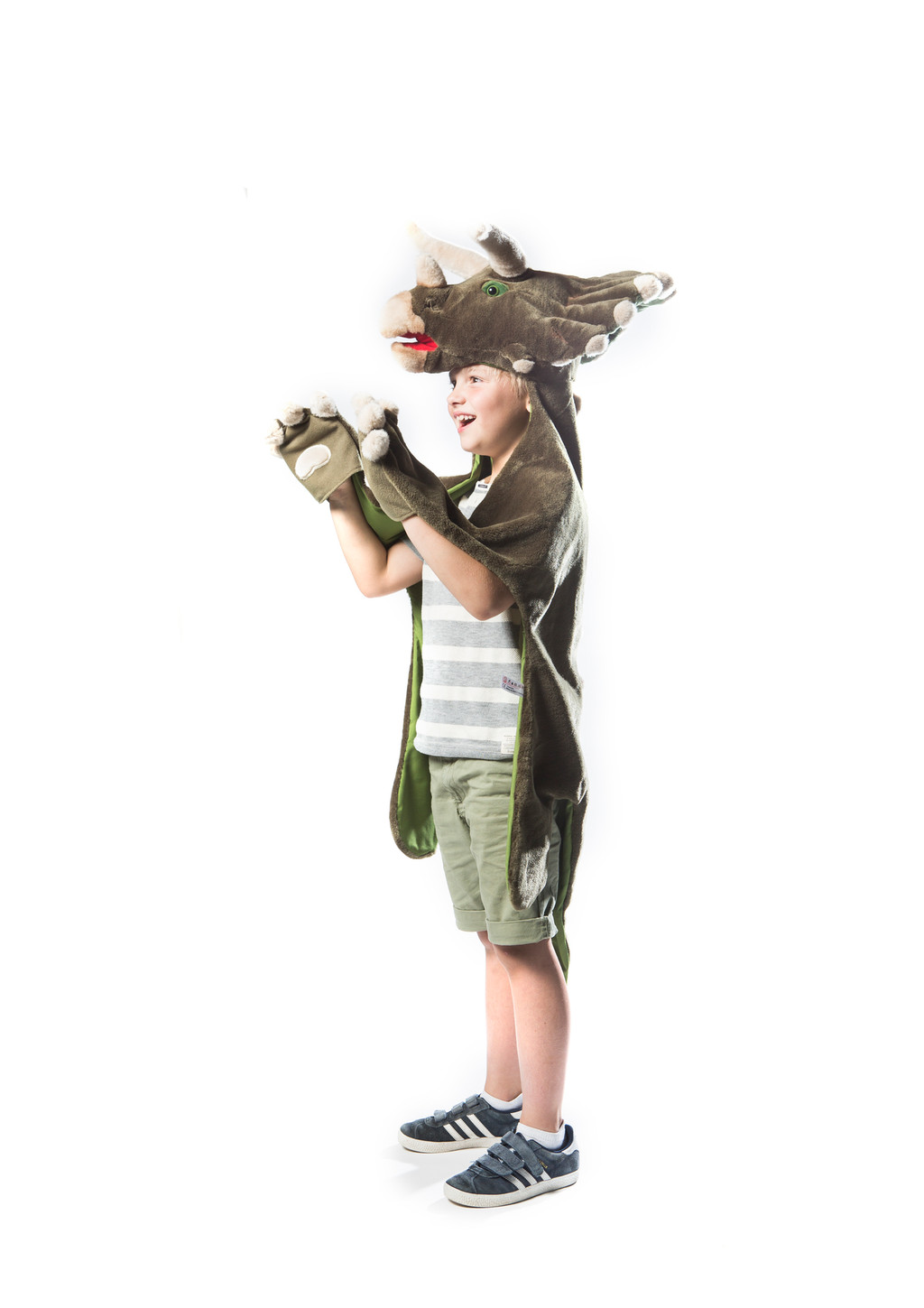 Déguisement Enfant Dino - Wild & Soft
