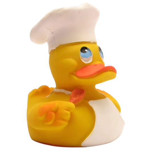 Canard Chef Cuisinier