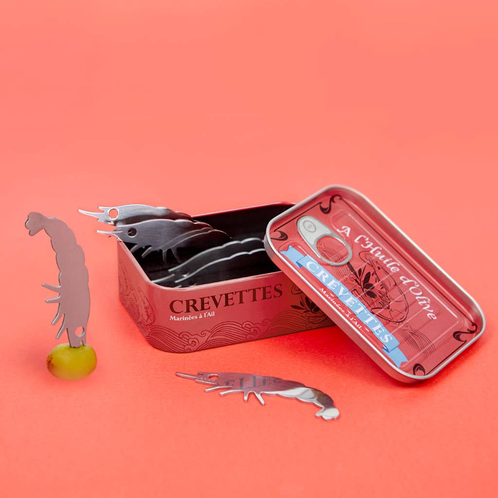 Fourchette à apéritif Crevettes