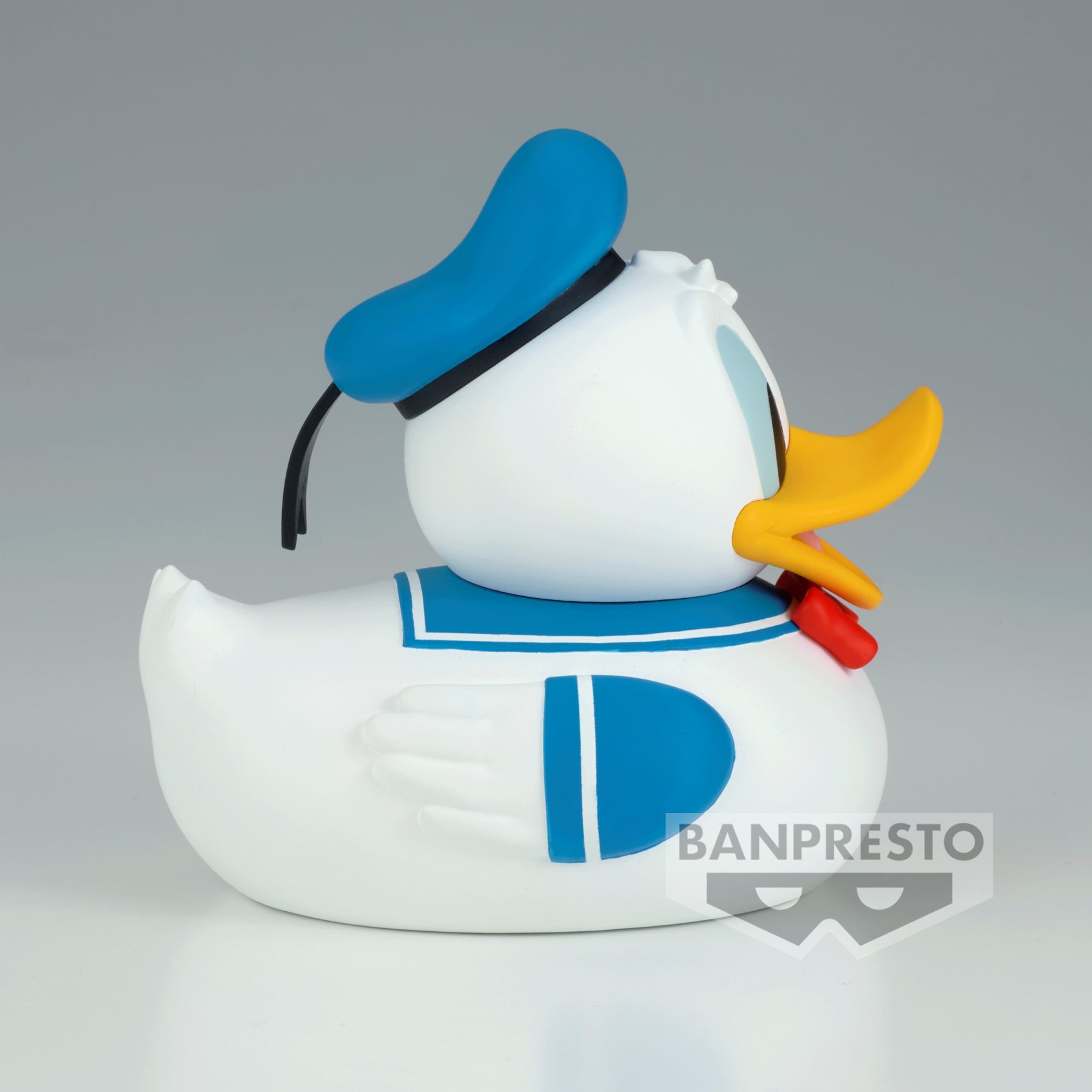 Donald - Figurine Bath Sofvimates - PRECOMMANDE* Banpresto CoinCaillerie