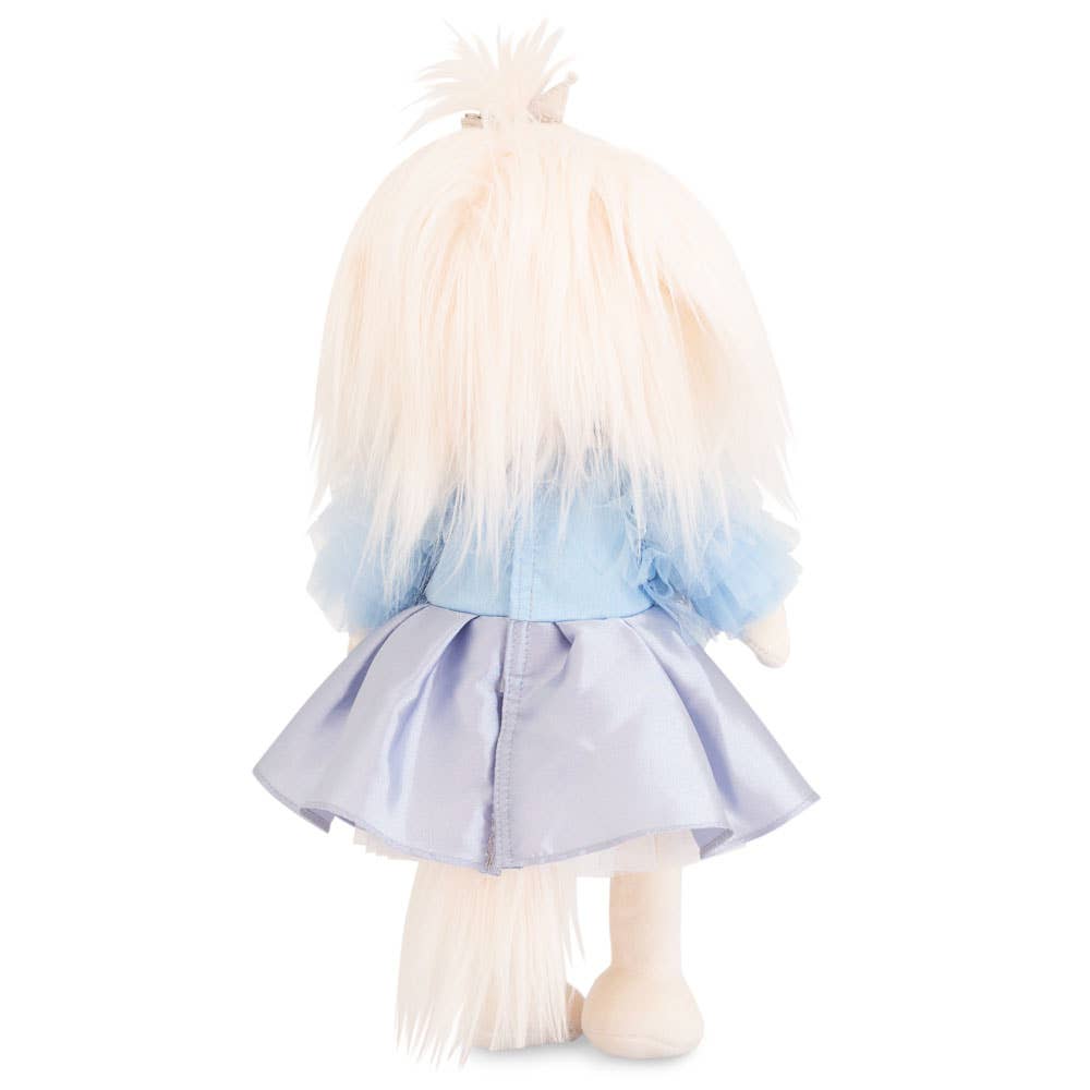Poupée chien Lucky Mimi : Carnaval - 38 cm