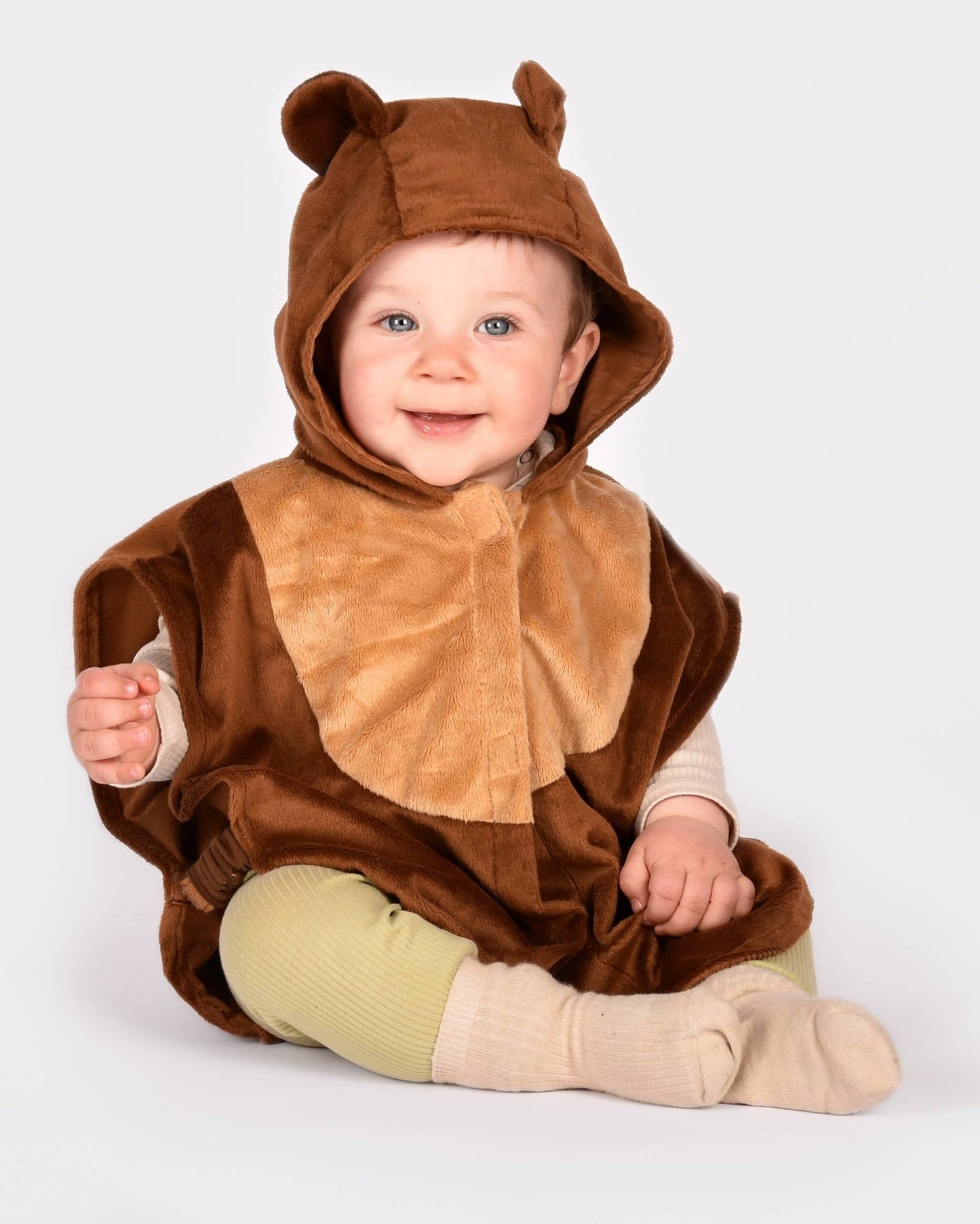 Mini Cape Bear 86-110 cl 1-4 ans
