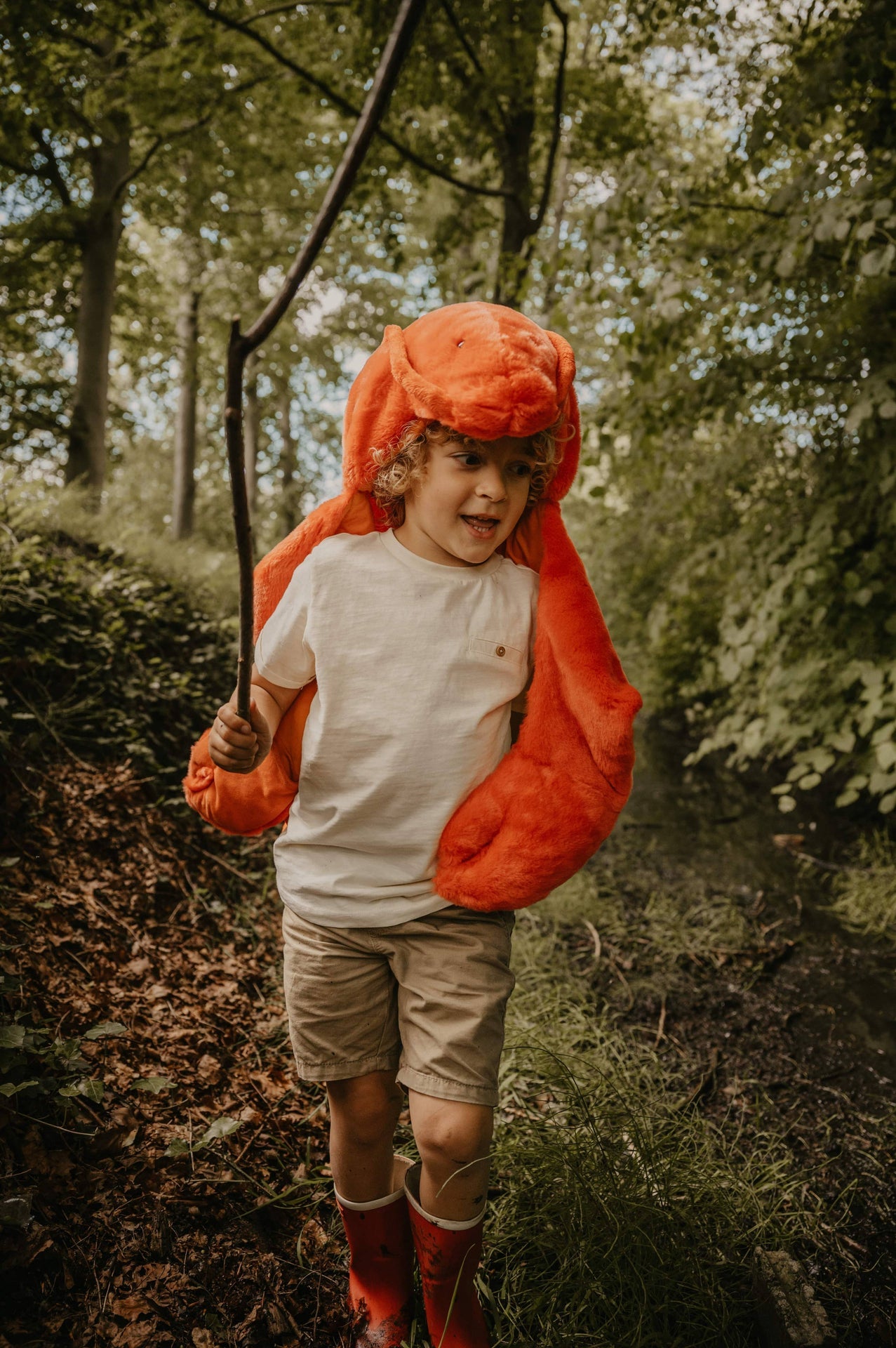 Déguisement Homard pour Enfants - Wild & Soft