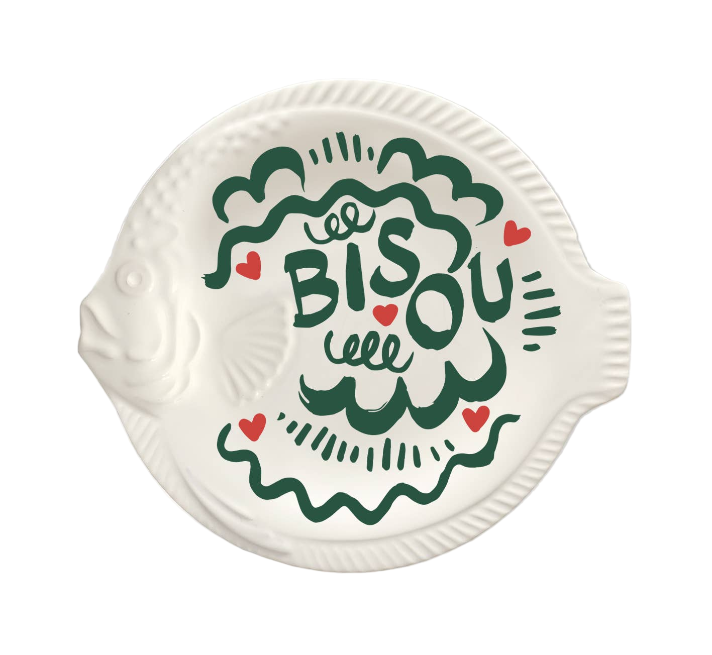 Plat Poisson - BISOU