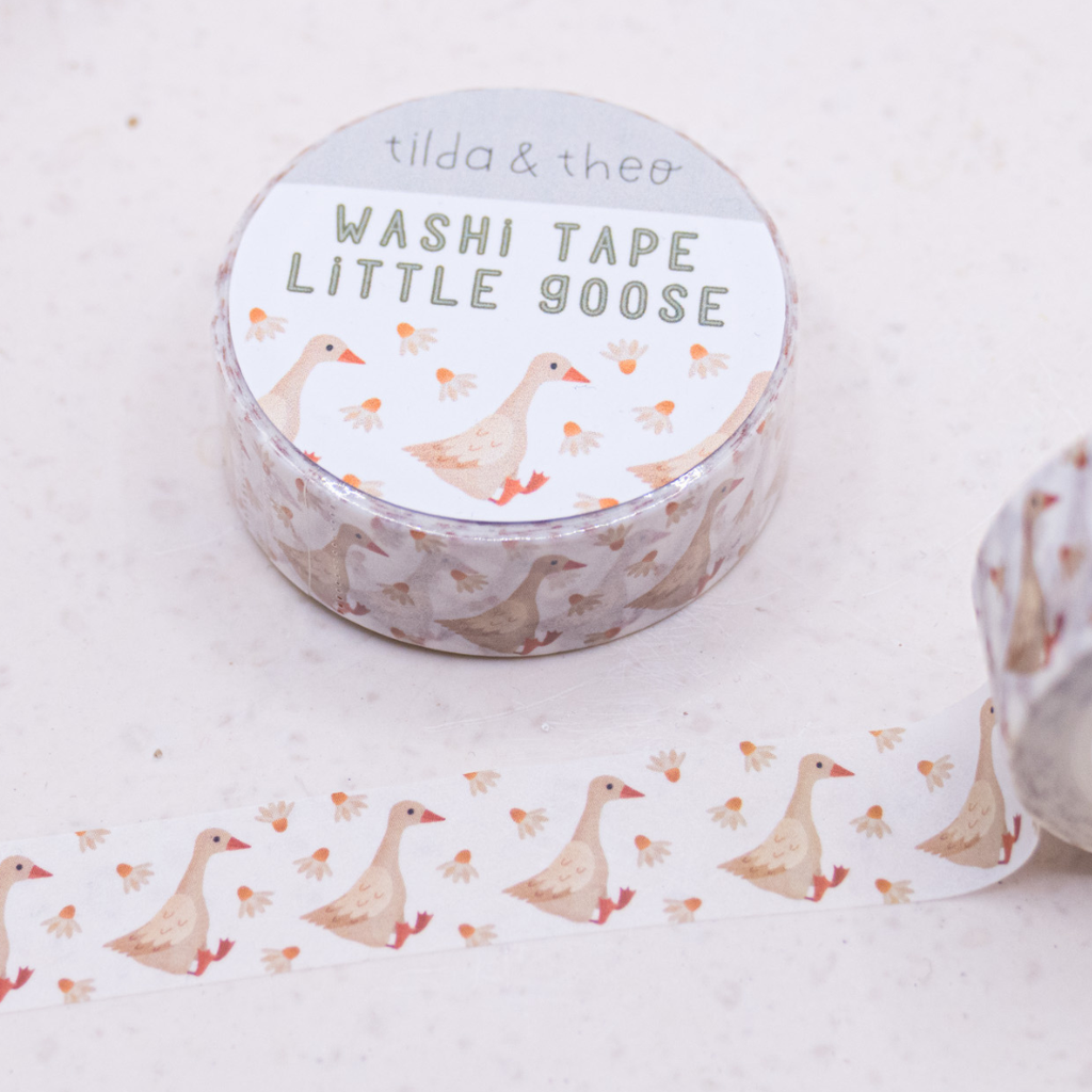ruban washi canard tilda theo TT463 87620940