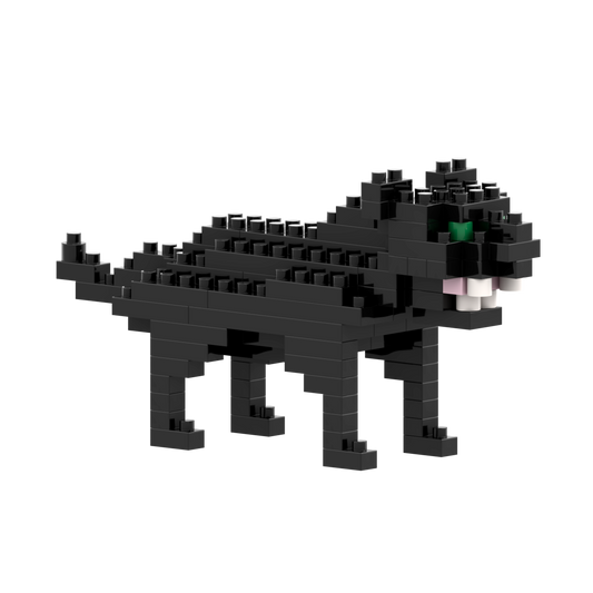 BRIXIES Panthère noire