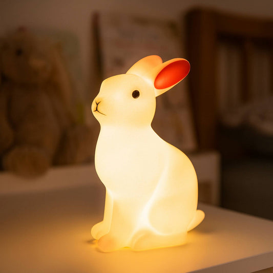 White Rabbit Night Light