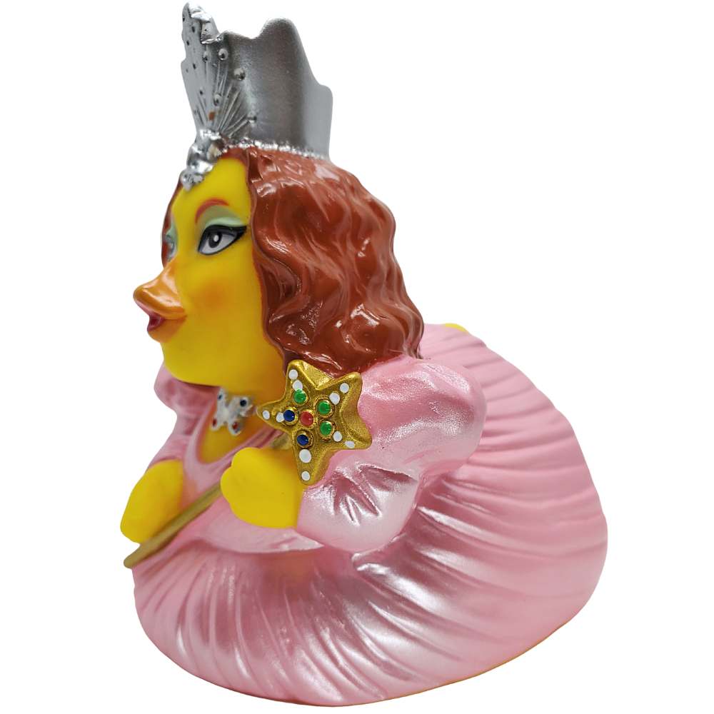 And Glinda
