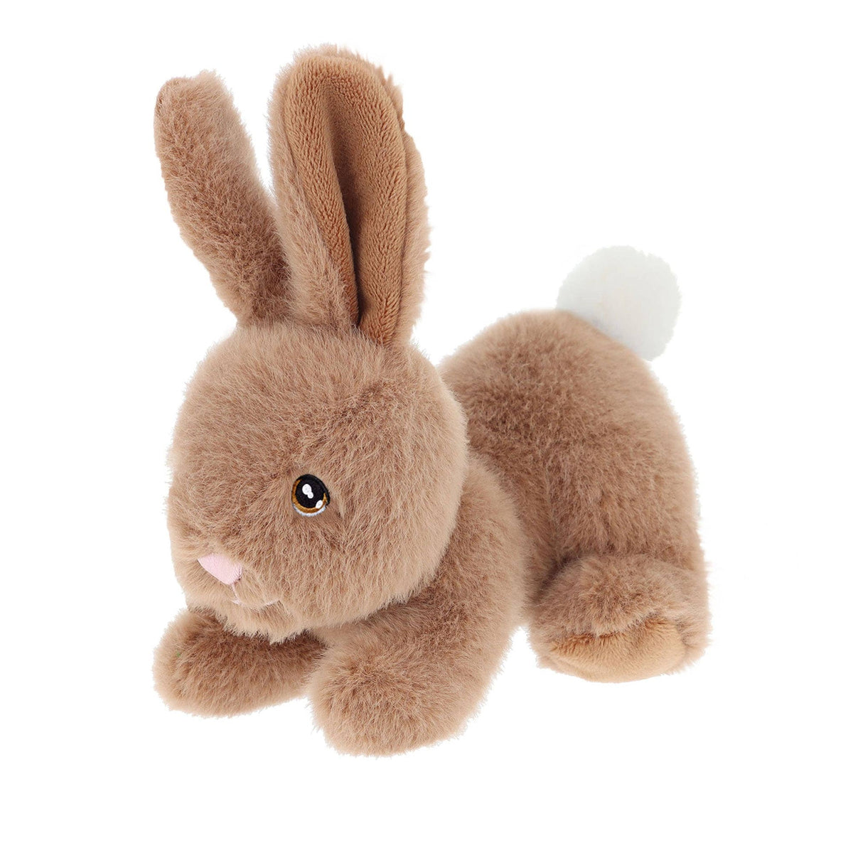 Peluche Keeleco Bunny Pets 14 cm – 4 modèles