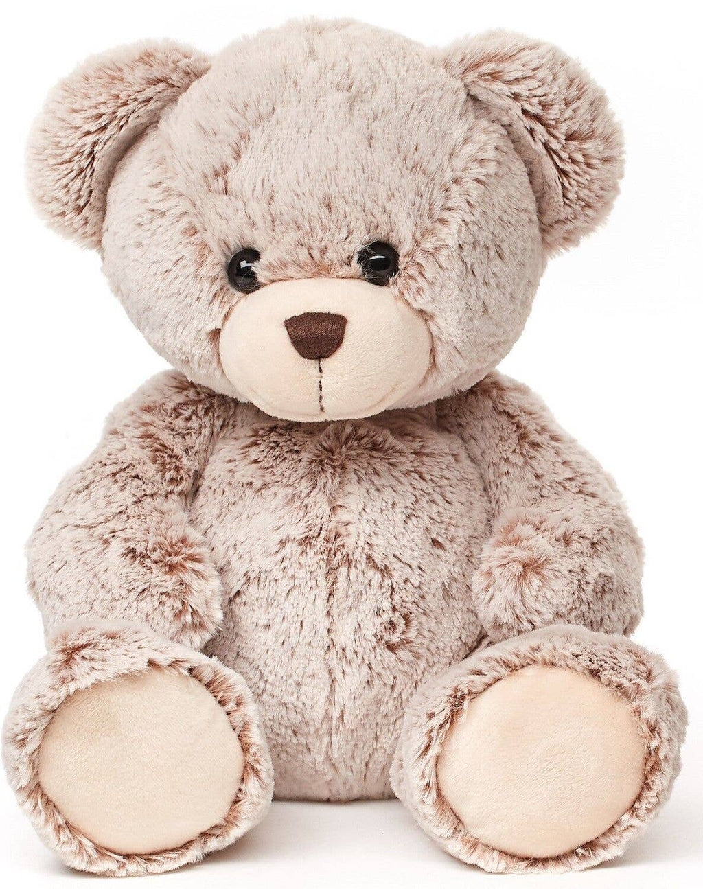 Ours en peluche, super doux (marron clair) - peluche Uni Toys