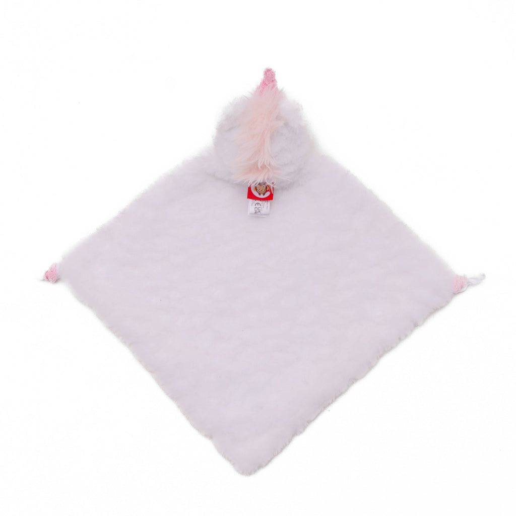 Doudou licorne blanche Starflower - Cubbies