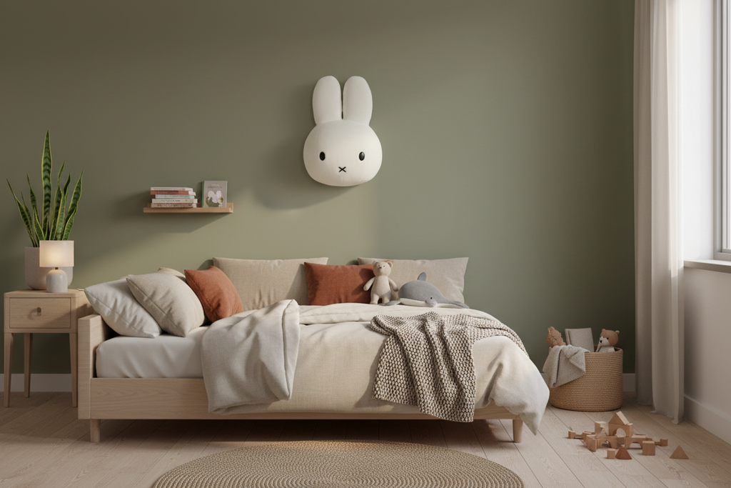 Décoration murale Lapin Miffy - Wild & Soft