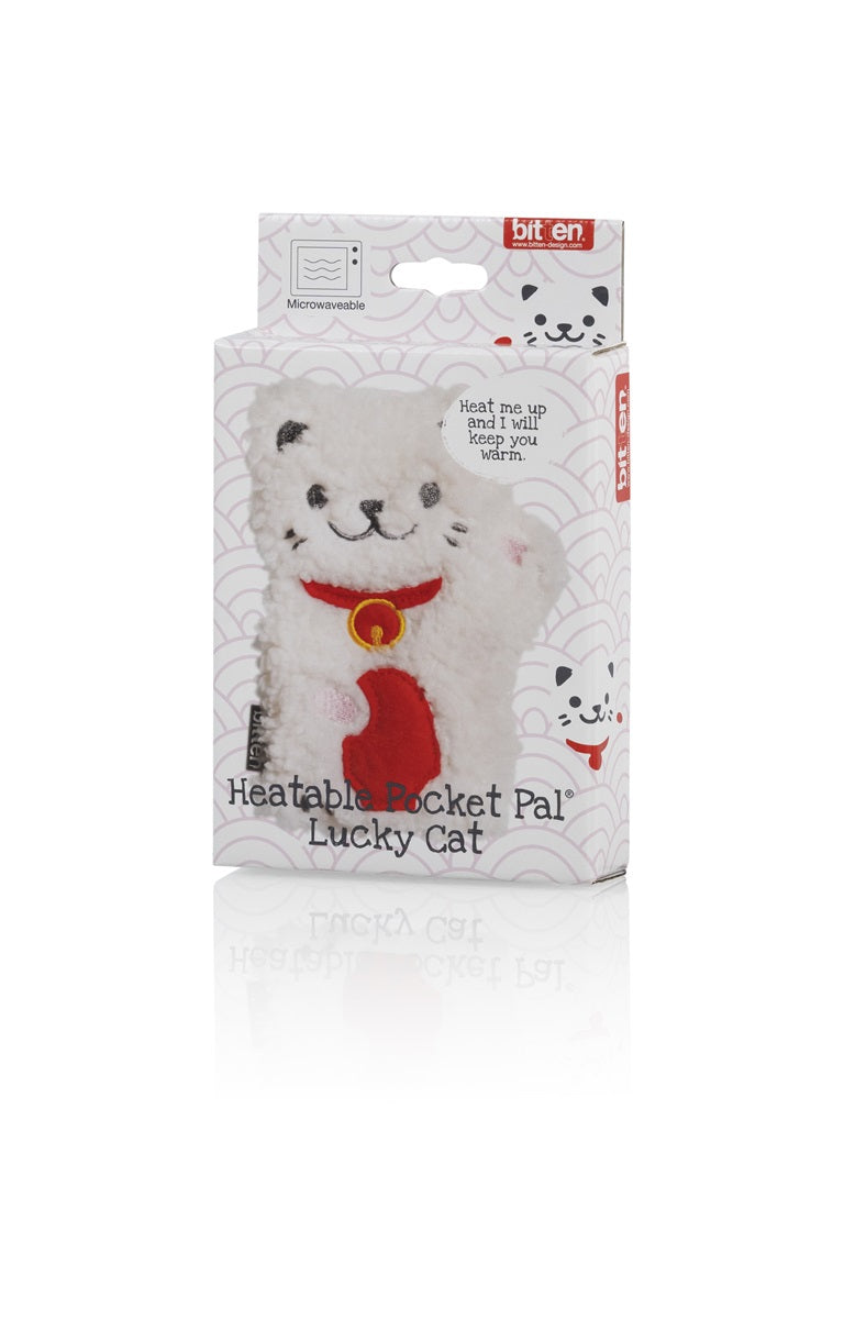 Pocket Pal Lucky Cat