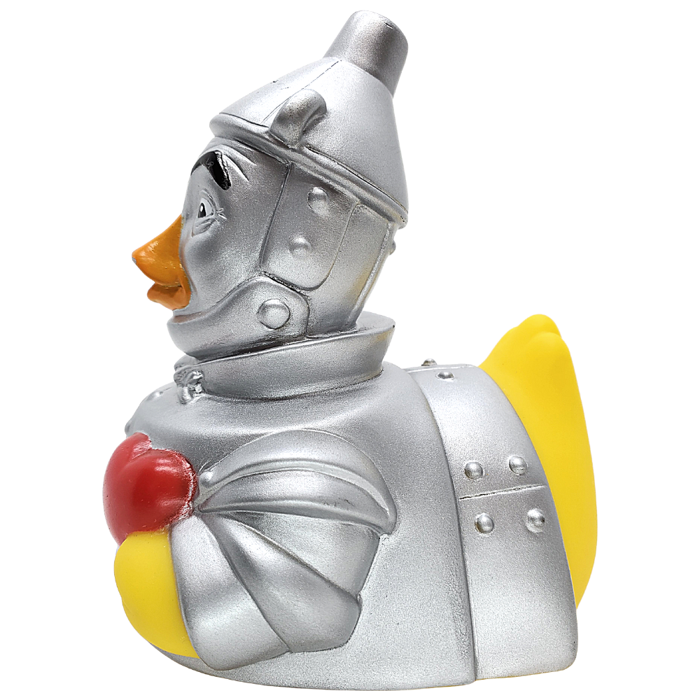Duck the Iron Man