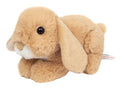 Peluche Lapin Beige – 17 cm - Teddy Hermann