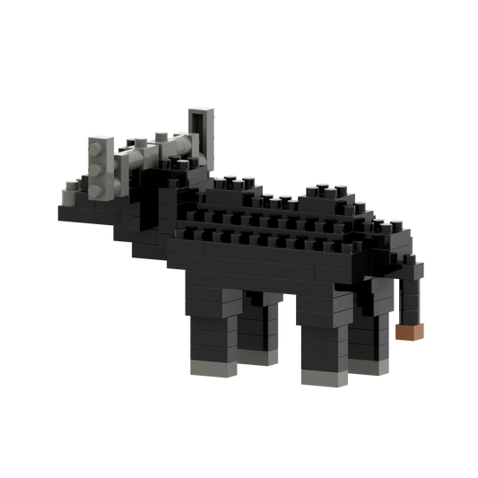 BRIXIES Bison